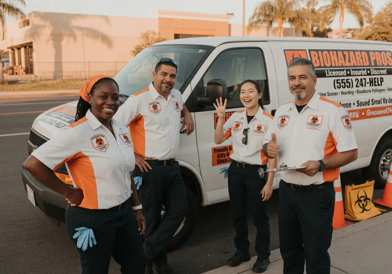 Biohazard Cleanup company in Carrizozo, NM